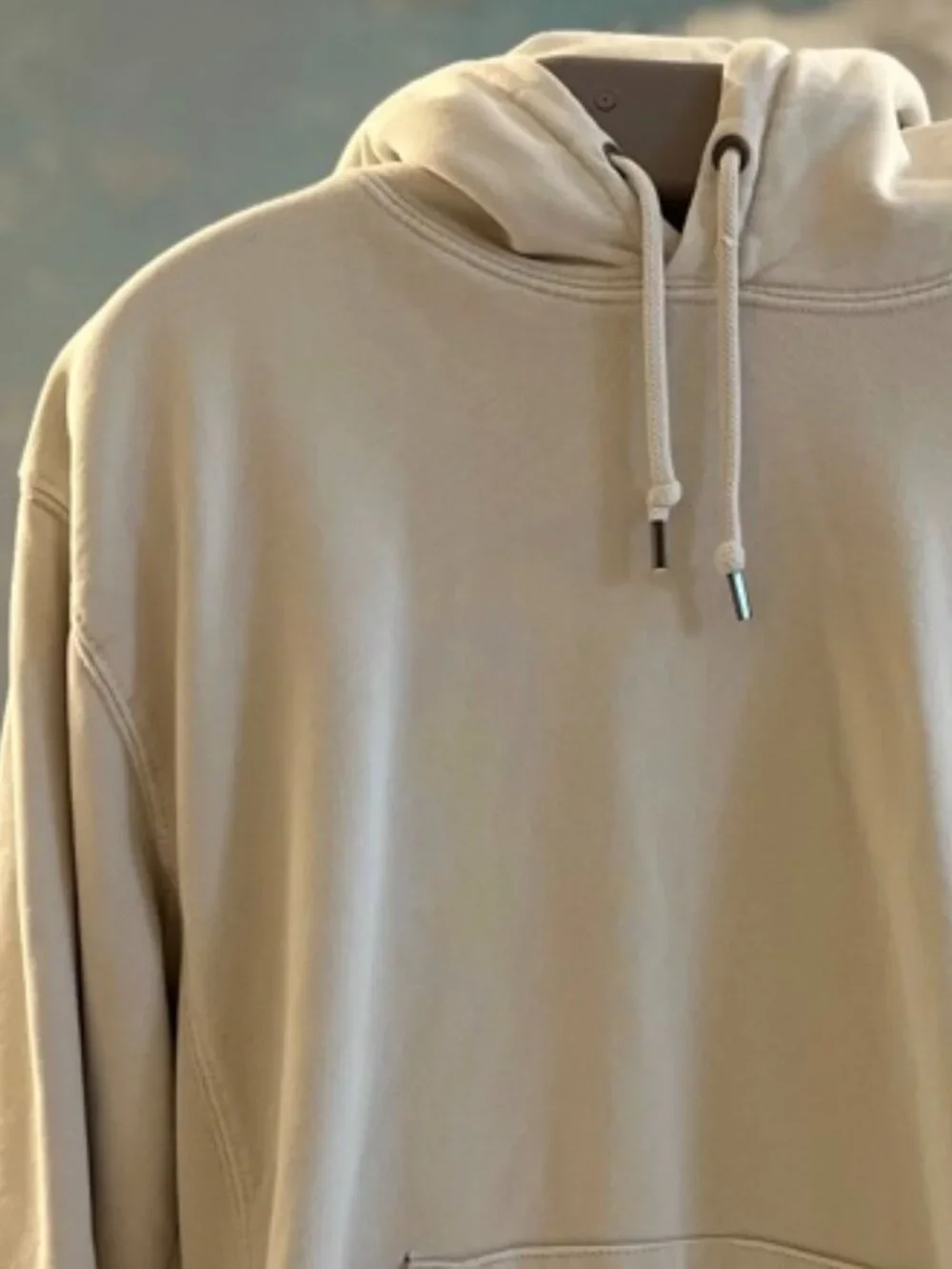J. Crew Vintage Fleece Hoodie, Sz. S